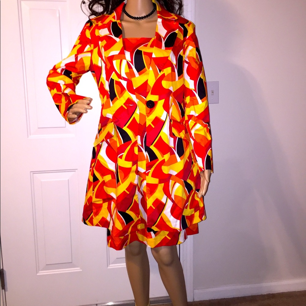 Metro style 8 Halloween Acorn Candy 2 piece Suit